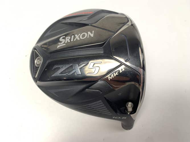 Srixon ZX5 MKII Driver 10.5* HEAD ONLY Mens RH