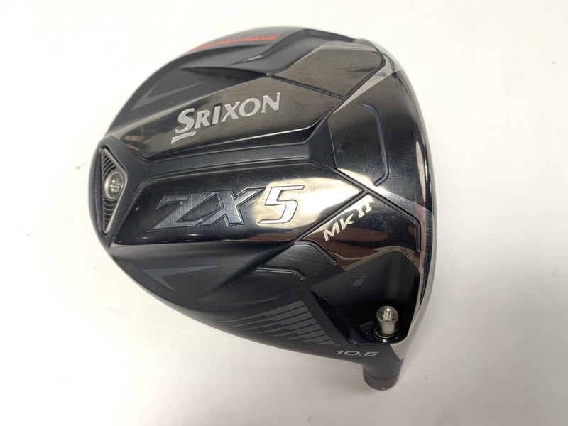 Srixon ZX5 MKII Driver 10.5* HEAD ONLY Mens RH