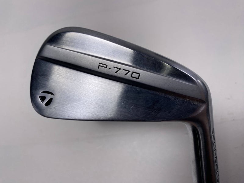 TaylorMade P770 2024 Single 4 Iron Dynamic Gold S300 Mid 115g Stiff RH