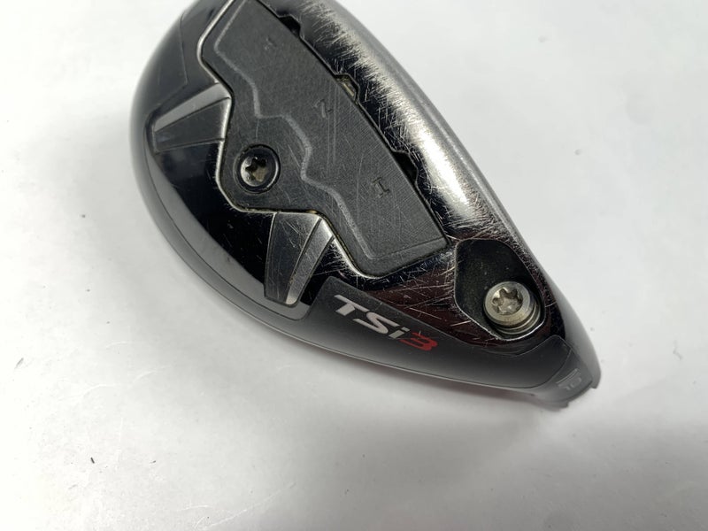Titleist TSi3 2 Hybrid 18* HEAD ONLY Mens RH