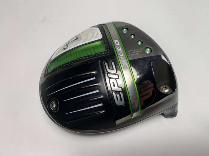Callaway EPIC Speed Driver 9* HEAD ONLY Mens RH W/HC