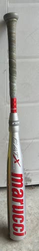 Marucci CAT X Composite USSSA Certified Bat (-8) 22 oz 30" (Used)