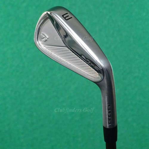 TaylorMade P-7MC 2023 Forged Single 3 Iron Graphite Design Tour AD-95 Stiff
