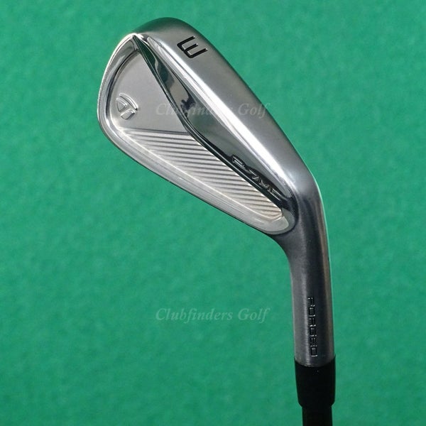 TaylorMade P-7MC 2023 Forged Single 3 Iron Graphite Design Tour AD-95 Stiff
