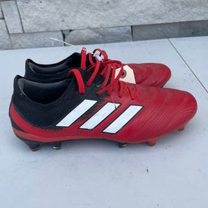 Red Women's Size M 6.5 (W 7.5) Adidas Copa 20.1 Cleats Molded Cleats (Used)