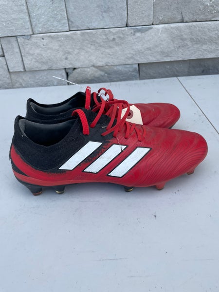Red Women's Size M 6.5 (W 7.5) Adidas Copa 20.1 Cleats Molded Cleats (Used)