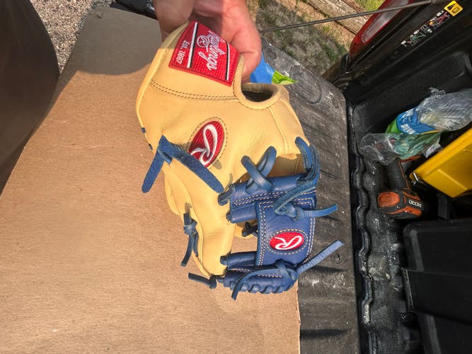 2024 Rawlings RH Gold Glove Elite Baseball Glove 11.5" (New)