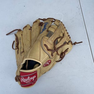 Brown Rawlings Select Pro Lite RH Infield Baseball Glove 11.5" (Used)