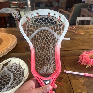 ECD Strung Rebel Head (Used)
