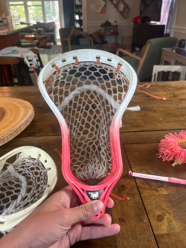 ECD Strung Rebel Head (Used)