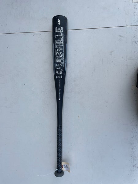 2022 Louisville Slugger Solo Alloy Bat USSSA Certified (-10) Alloy 19 oz 29" (Used)