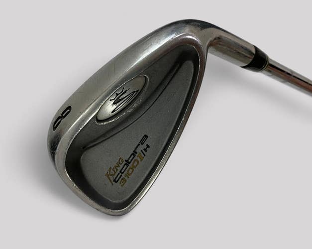 Cobra 3100 I/H 8 Iron NS Pro 1030H Steel Regular