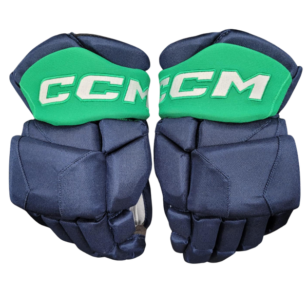 CCM Jetspeed THUNDERBIRDS Pro Stock Gloves XP 13"