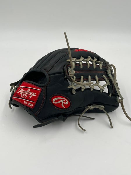 Rawlings gamer series youth pro taper 11.5 infield baseball glove