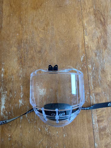 Medium  Bauer Profile II Facemask Shield (Used)