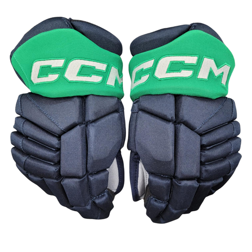 CCM Jetspeed THUNDERBIRDS Pro Stock Gloves 14"