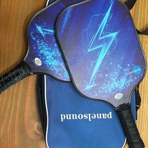 Panel Sound Pickleball Paddle (Used)