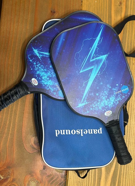 Panel Sound Pickleball Paddle (Used)