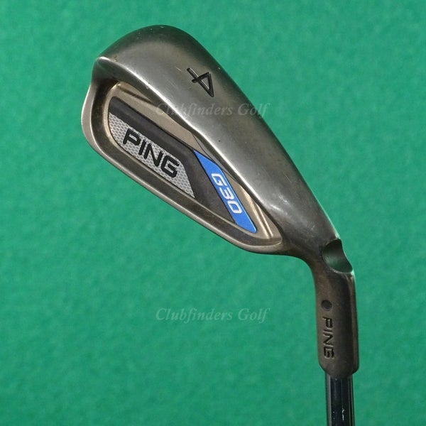 Ping G30 Black Dot Single 4 Iron CFS Distance Steel Regular