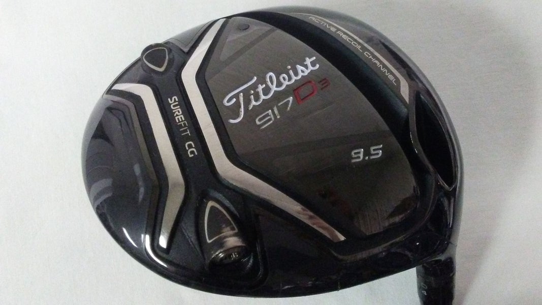 Titleist 917 D3 Driver 9.5* (Diamana LTD Blue 60, STIFF) Golf Club
