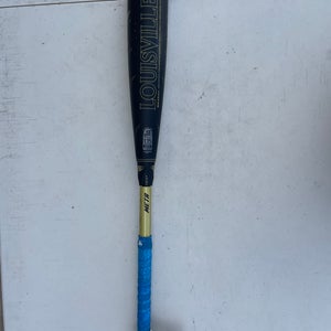 Louisville Slugger Meta Composite Bat USSSA Certified (-10) Composite 17 oz 27" (Used)
