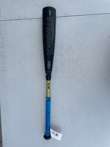 Louisville Slugger Meta Composite Bat USSSA Certified (-10) Composite 17 oz 27" (Used)