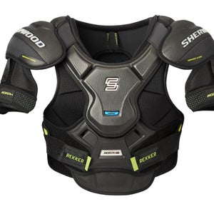 NEW Sherwood Rekker MORPH 1 Hockey Player Shoulder Pads