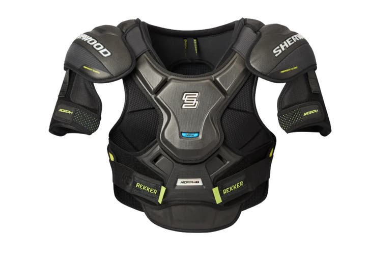 NEW Sherwood Rekker MORPH 1 Hockey Player Shoulder Pads