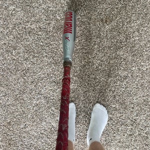 2023 Marucci USSSA Certified Bat (-5)  29 oz 32" (Used)