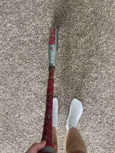 2023 Marucci USSSA Certified Bat (-5) 29 oz 32" (Used)