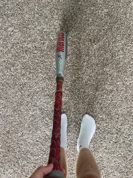 2023 Marucci USSSA Certified Bat (-5)  29 oz 32" (Used)