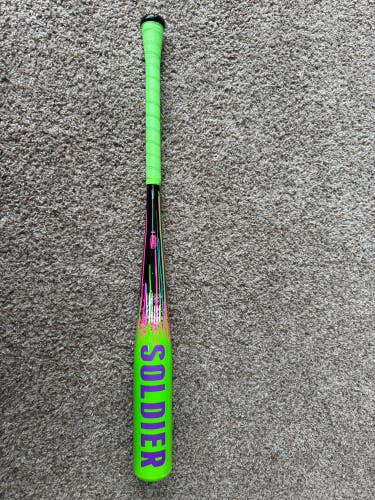 2025 Tank 2 Alloy BBCOR Certified Bat (-3) 28 oz 31" (New)