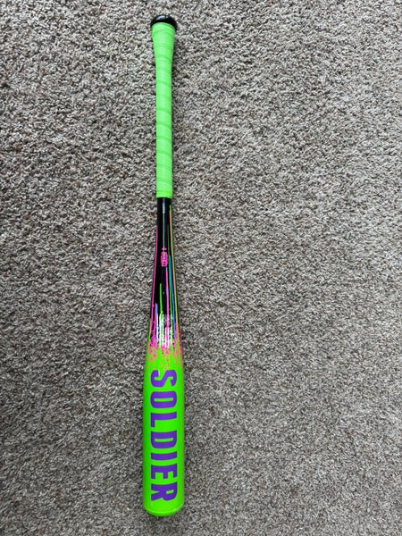 2025 Tank 2 Alloy BBCOR Certified Bat (-3)  28 oz 31" (New)