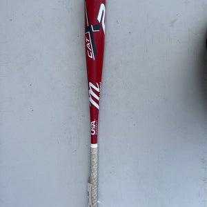 2025 Marucci CATX2 Alloy Bat USABat Certified (-11) Alloy 19 oz 30" (Used)