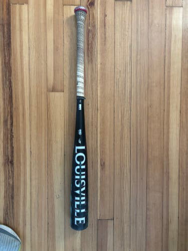 2025 Louisville Slugger Atlas Alloy BBCOR Certified Bat (-3)  28 oz 31" (Used)