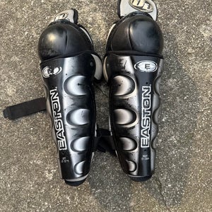 Easton Ultra Lite Shin Pads 13”