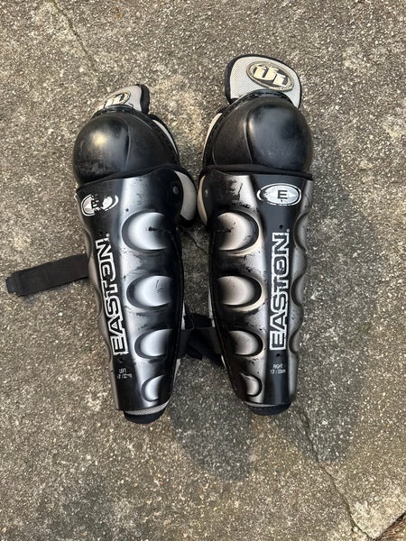 Easton Ultra Lite Shin Pads 13”