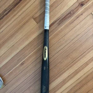2025 Baum Gold Stock Wood Composite BBCOR Certified Bat (-3)  28 oz 31" (Used)