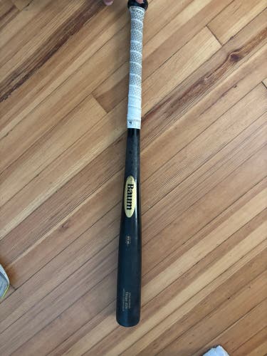 2025 Baum Gold Stock Wood Composite BBCOR Certified Bat (-3) 28 oz 31" (Used)