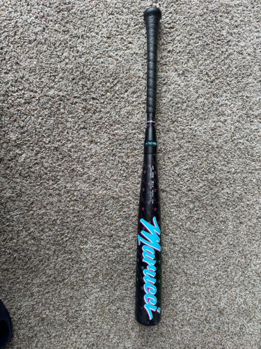 2024 Marucci CAT X 2 Connect Vice Series USA BBCOR Certified Bat (-3)  28 oz 31" (Used)