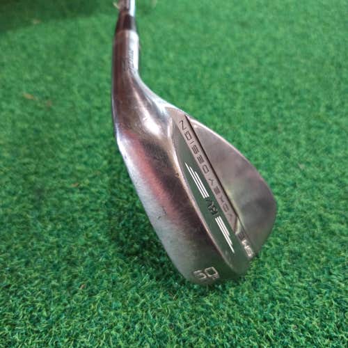 Titleist Vokey SM8 Brushed Steel 50 Wedge (USED)