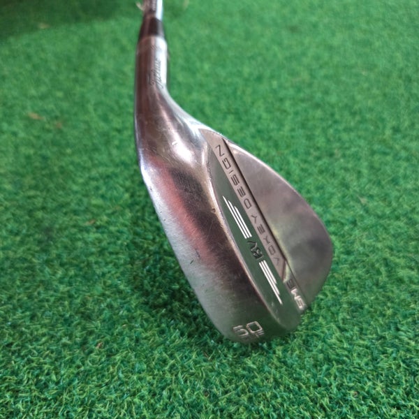 Titleist Vokey SM8 Brushed Steel 50 Wedge (USED)