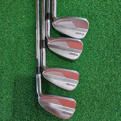 Ping i525 Iron SET (6-9 Iron) USED - Nippon STIFF Steel