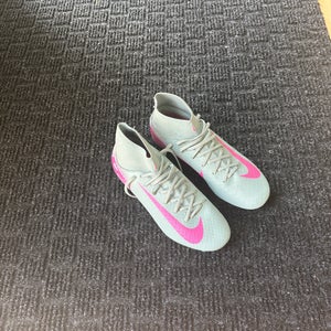 Nike Mercurial Superfly 10 Academy FG/MG Soccer Cleats