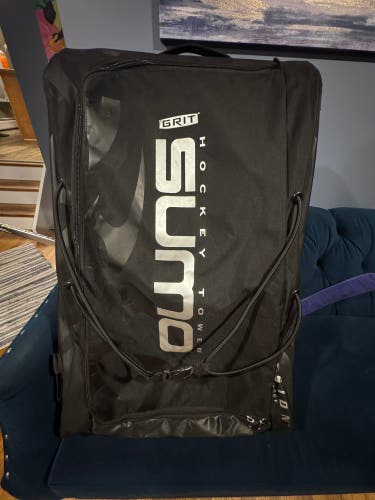 GRIT Goalie Bag (Used)