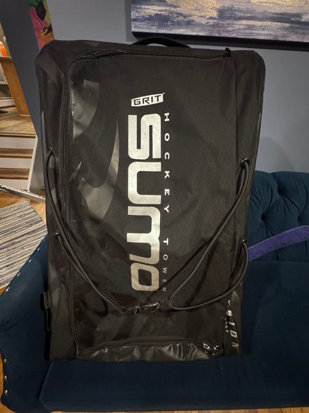 GRIT Goalie Bag (Used)