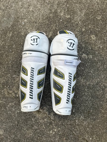 Warrior Dynasty Shin Pads INT 14