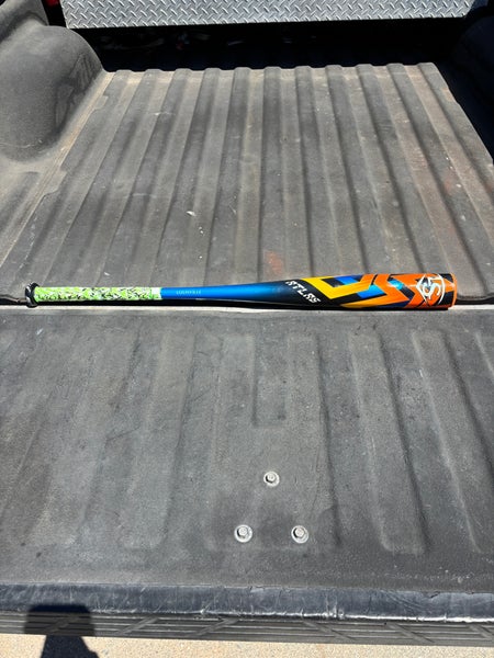 Louisville Slugger Atlas Alloy BBCOR Certified Bat (-3)  30 oz 33" (Used)
