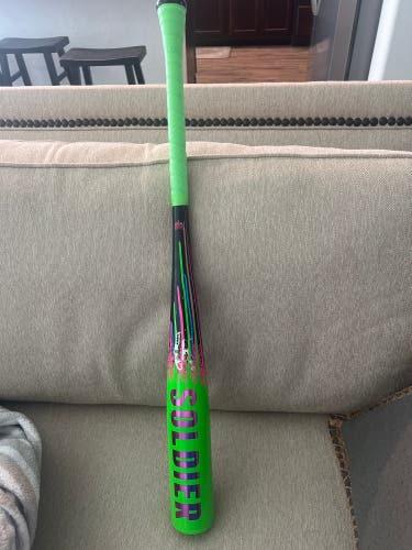 Tank Alloy Bat (-3) 28 oz 31" (Used)