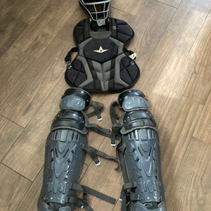 Rawlings/allstar Gear (used)